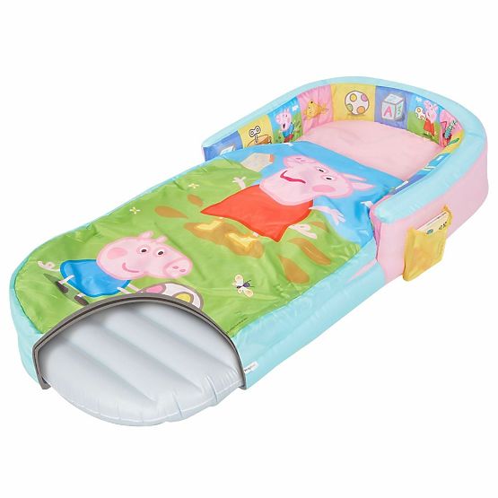 Napihljiva otroška postelja 2v1 - Peppa Pig