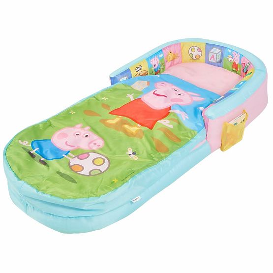 Napihljiva otroška postelja 2v1 - Peppa Pig