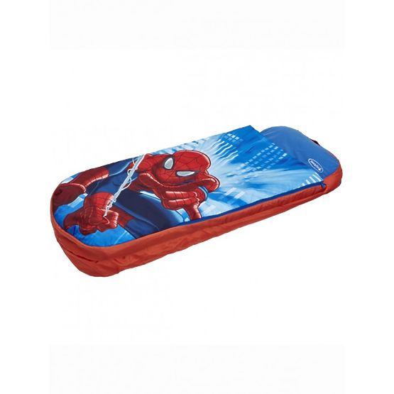 Napihljiva otroška posteljica 2v1 - Spider-Man