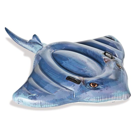 Napihljiva stingray za otroke