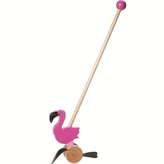 Nature Planet Flamingo na potiskanje