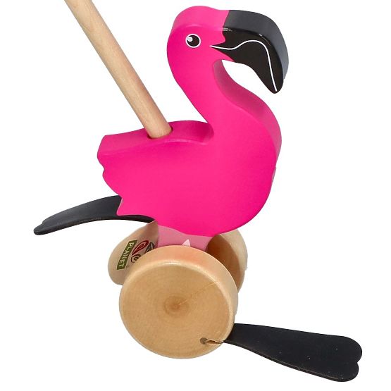 Nature Planet Flamingo na potiskanje
