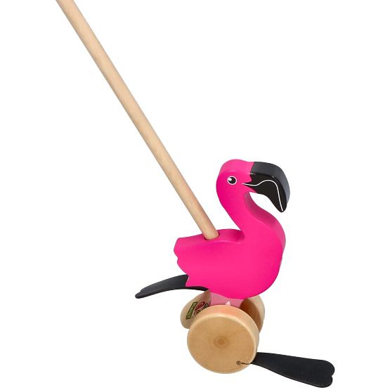 Nature Planet Flamingo na potiskanje