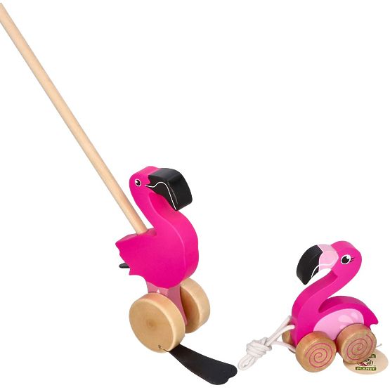 Nature Planet Flamingo na potiskanje