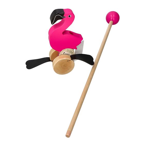 Nature Planet Flamingo na potiskanje