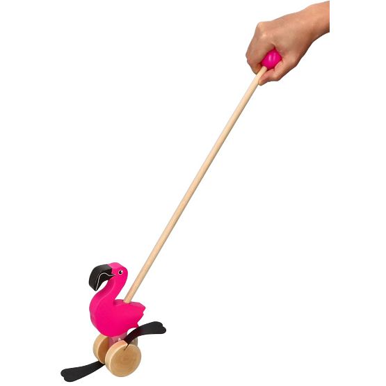 Nature Planet Flamingo na potiskanje