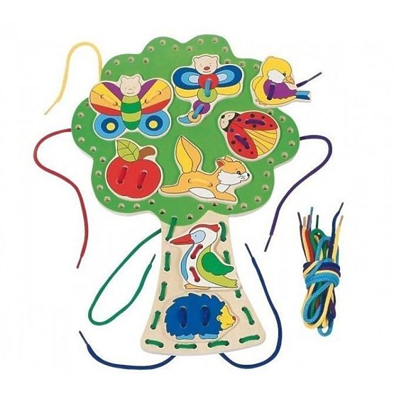 Navojna igračka Drevo