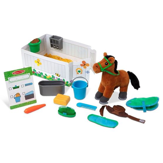 Nega konja - igralni set
