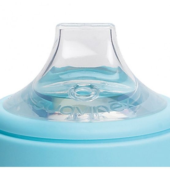 Netekoucí hrnek Hello Fox - Suavinex 270 ml