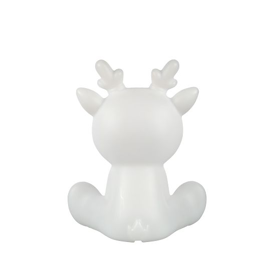 Nočna lučka FLOW - Fabian Medium Grey