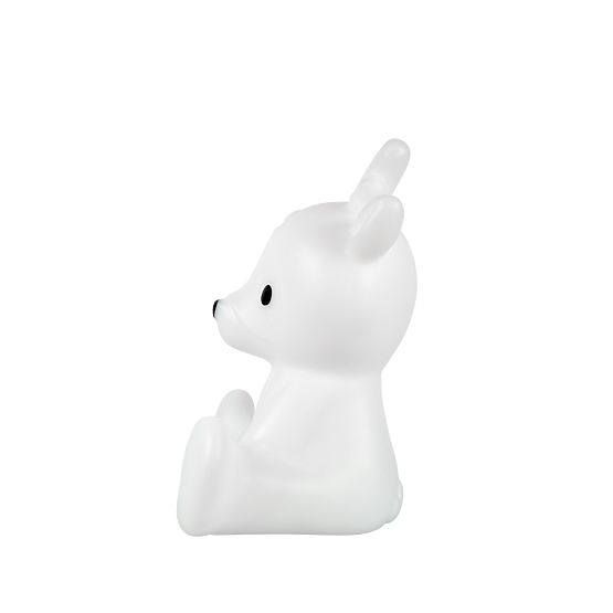 Nočna lučka FLOW - Fabian Medium Grey