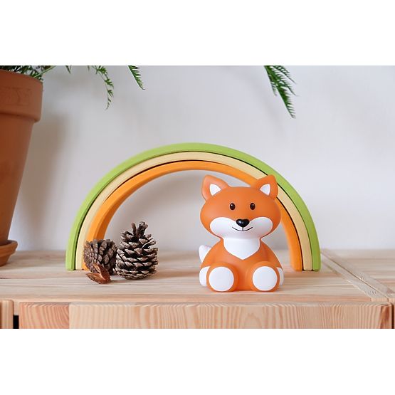 Nočna lučka FLOW - Robin Orange