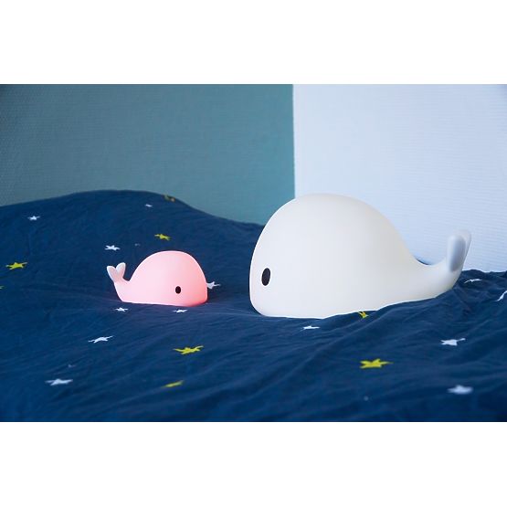 Nočna lučka FLOW - Whale Medium