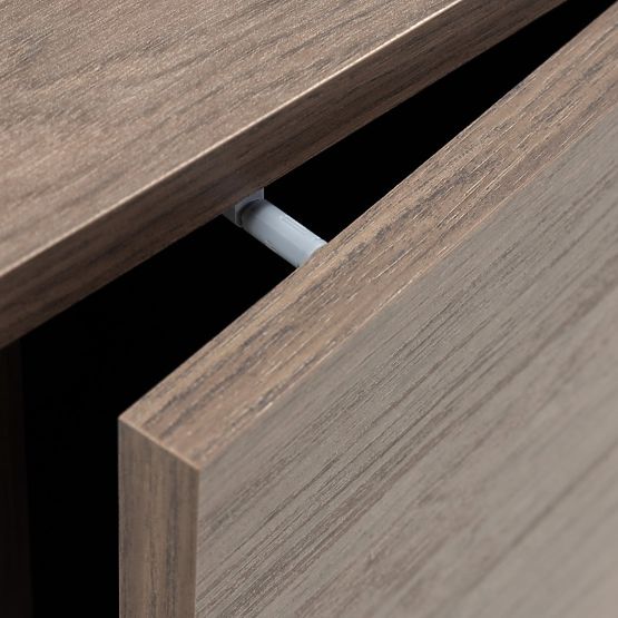 Nočna omarica Kanso, Hrast Baltic Storm