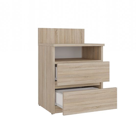 Nočna omarica Malwa M1 SONOMA