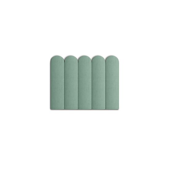 Oblazinjena plošča Oblouček - mint