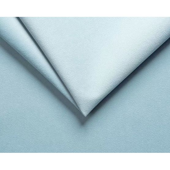 Obluček oblazinjen panel - baby blue