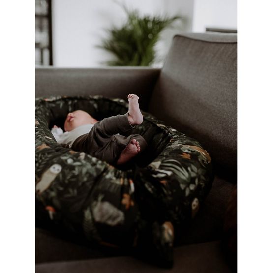 Oboustranné hnízdečko Život v lese