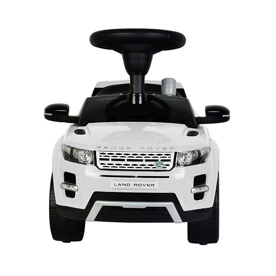 Odbijač Land Rover - bel