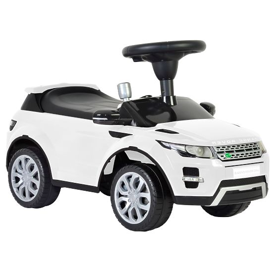 Odbijač Land Rover - bel