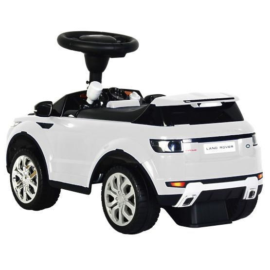 Odbijač Land Rover - bel