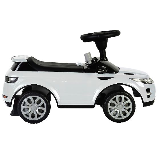 Odbijač Land Rover - bel