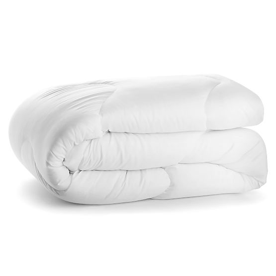 Odeja INEZ barva bela karo klasičen stil decoking