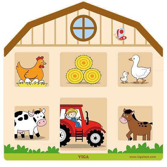 Odklepanje ključavnic - Barn
