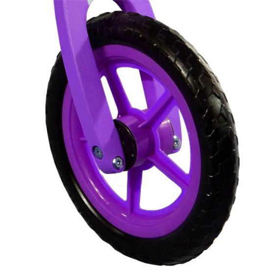 Odrážedlo kolo ARTI RIDER Růžové květy