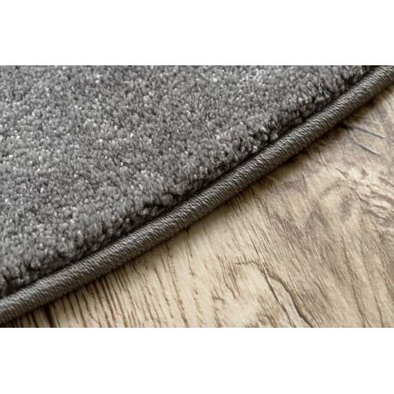 Okrogla preproga PETIT JEDNOROŽEC, siva