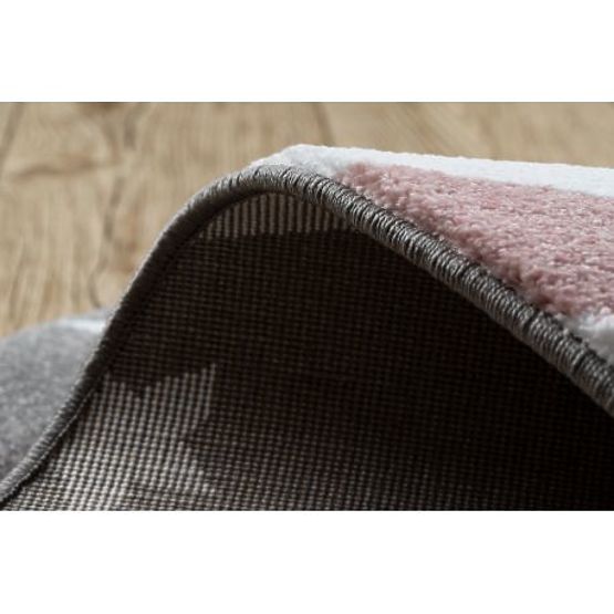 Okrogla preproga PETIT PONY Pony, siva