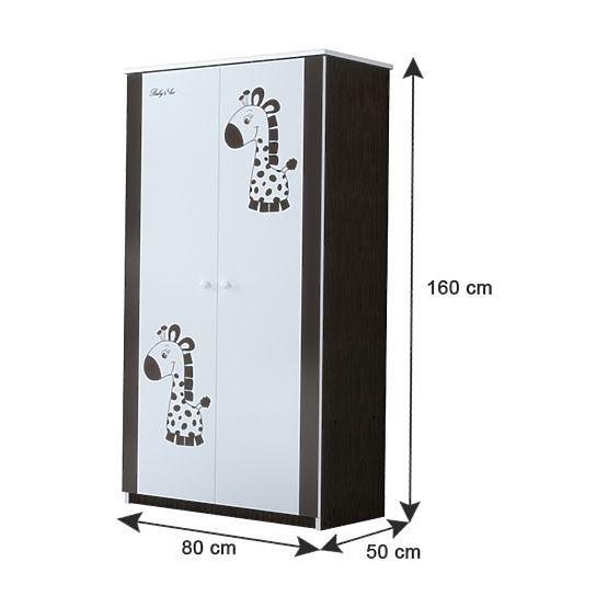 Omara - hrast sonoma