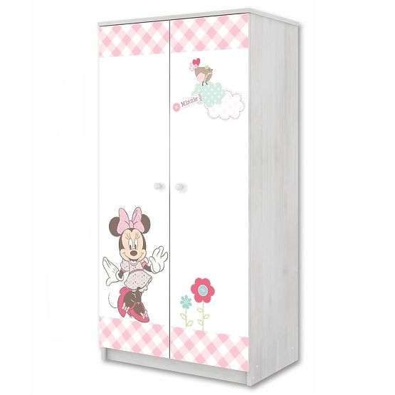 Omara Minnie Mouse - dekor norveškega bora