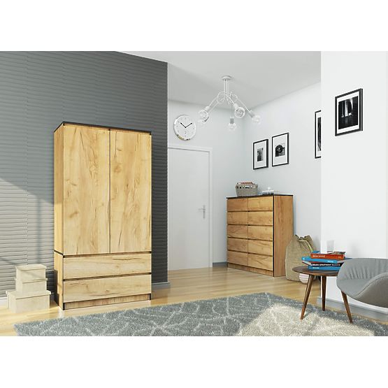 OMARA S90 2D 2SZ CLP PK CRAFT