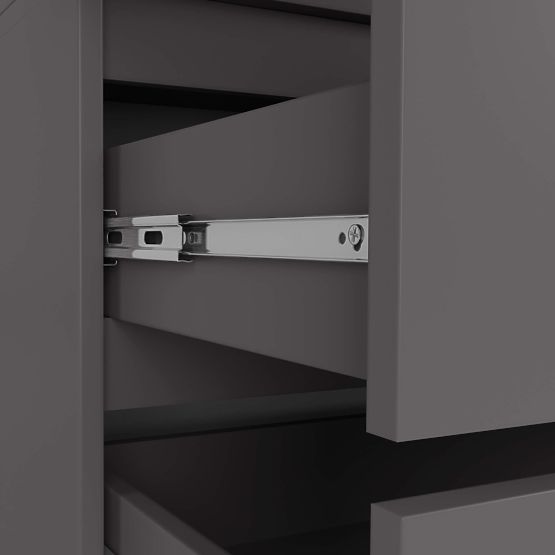 OMARA S90 2D 2SZ CLP PK GRAFIT SIVA