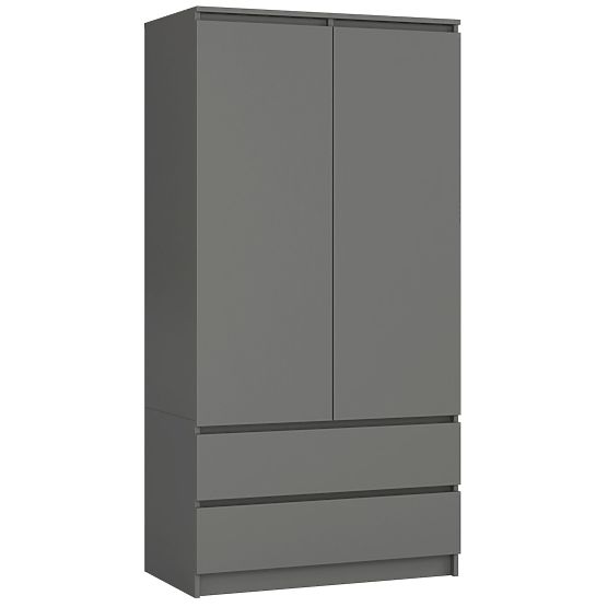 OMARA S90 2D 2SZ CLP PK GRAFIT SIVA