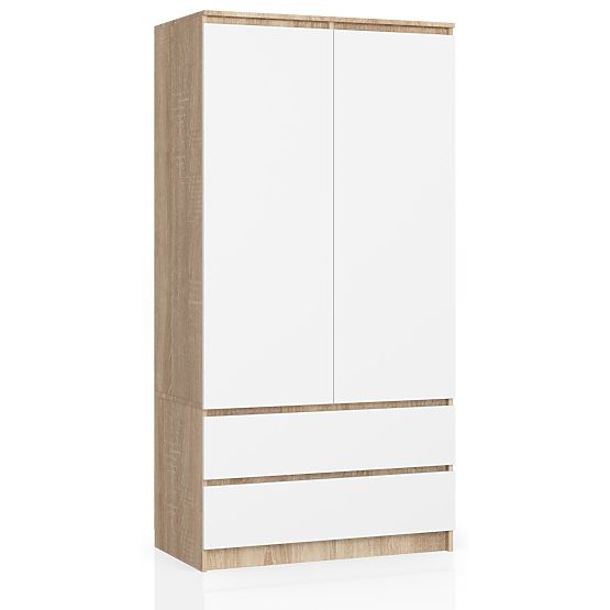 OMARA S90 2D 2SZ CLP PK SONOMA / BELA