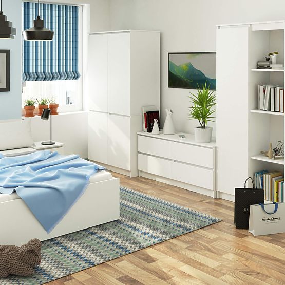 OMARA S90 4D CLP BELA
