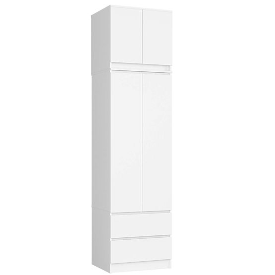 OMARA Z NADSTAVKOM S60 2D 2SZ CLP PK BELA