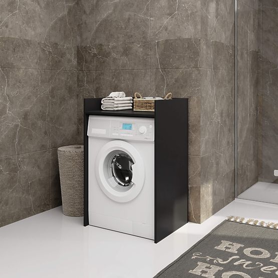 OMARICA ZA PRALNI STROJ FIN ČRNA