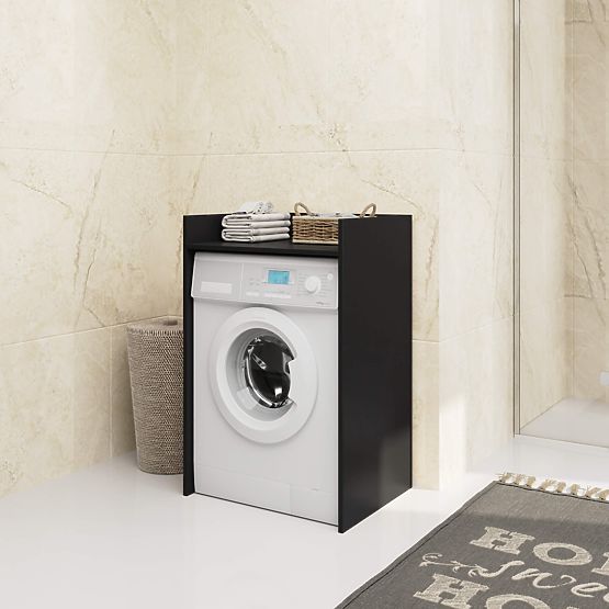 OMARICA ZA PRALNI STROJ FIN ČRNA