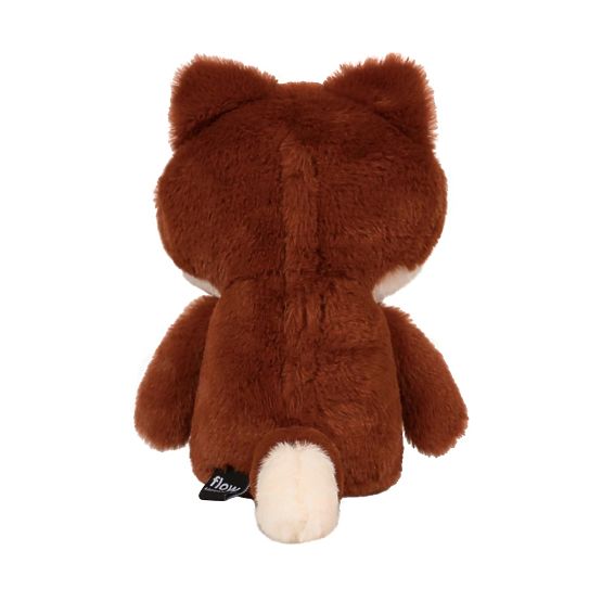 Oranžna lisica s srčnim utripom FLOW