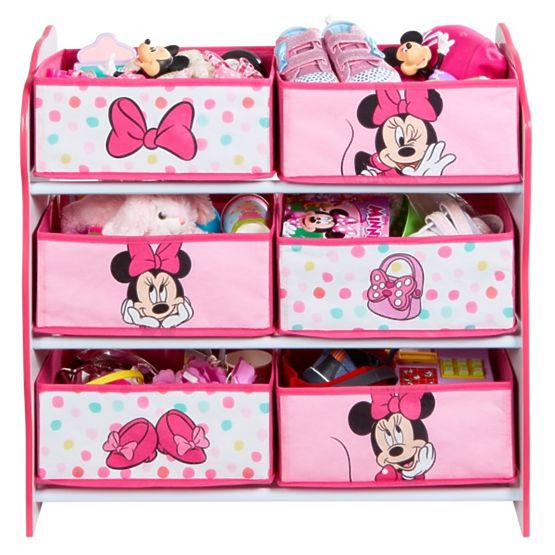 Organizator za igrače Minnie Mouse