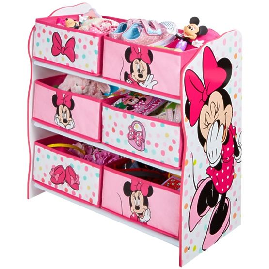 Organizator za igrače Minnie Mouse