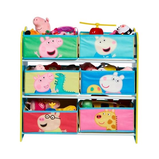 Organizator igrač Peppa Pig