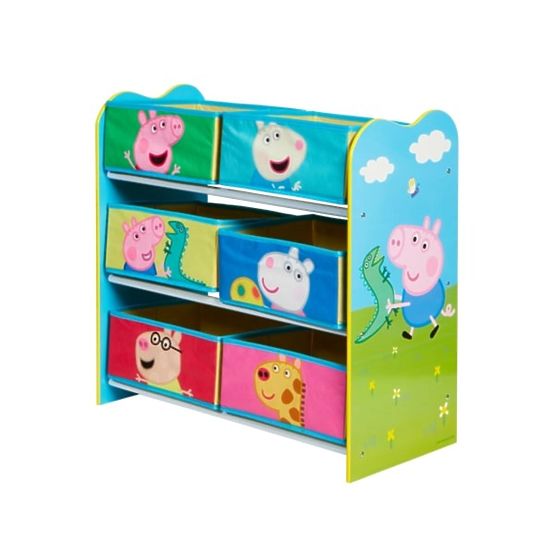 Organizator igrač Peppa Pig