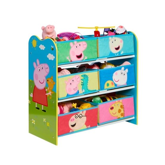Organizator igrač Peppa Pig