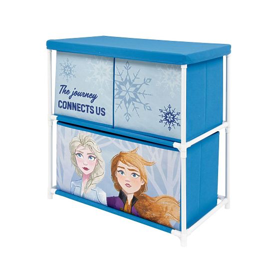 Organizator s predali Frozen