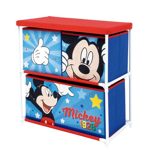 Organizator s predali Mickey Mouse