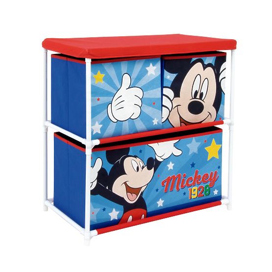 Organizator s predali Mickey Mouse